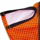 Шорты для MMA Venum Hurricane Fight Shorts Black Neo Orange (V-5722-XS) - изображение 9