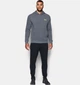 Спортивні штани Under Armour Threadborne Fleece Pants Black (1306550-001-S) - зображення 3