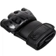 Перчатки Venum Undisputed 2.0 MMA Gloves - Semi Leather Matte Black (Venum-02734-114-M) - изображение 3