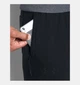 Спортивні штани Under Armour Threadborne Fleece Pants Black (1306550-001-S) - зображення 6