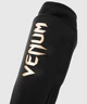 Защита ног Venum Kontact Evo Shinguards Black Gold (VENUM-1239-126-M/L) - изображение 6