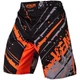 Шорты для MMA Venum Pixel Fightshorts Black Orange (V-02879-BO-XXL) - изображение 2