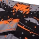 Шорты для MMA Venum Pixel Fightshorts Black Orange (V-02879-BO-XXL) - изображение 6