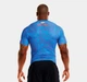 Компресійна футболка Under Armour Alter Ego Captain America Compression Shirt (1244399-404-S) - зображення 2