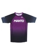 Рашгард Manto Rashguard Rank Purple (MNR510-PUR-XL) - изображение 3