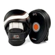 Лапы боксерские Rival RPM1 Ultra Punch Mitts Black (RPM1U-BK) - изображение 1