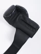 Боксерские перчатки MANTO Boxing Gloves Prime 2.0 (MNBGP2-BK-12 oz) - изображение 2