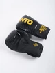 Боксерские перчатки MANTO Boxing Gloves Prime 2.0 (MNBGP2-BK-12 oz) - изображение 8