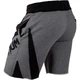 Шорты Venum Jaws Cotton Training Shorts Grey Black (02778-GB-XXL) - изображение 3