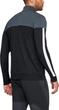 Спортивная кофта Under Armour Sportstyle Pique Jacket Stealth Grey (1313204-008-S) - изображение 2