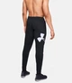 Спортивные штаны Under Armour Rival Fleece Logo Joggers Black (1329746-001-M) - изображение 2