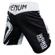 Шорты MMA Venum Wand Shadow - Black-White (V-WS=FS-S) - изображение 3