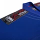 Кимоно для джиу-джитсу Venum Challenger 2.0 BJJ GI Blue (venum1148BL-A2) - изображение 3
