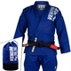 Кимоно для джиу-джитсу Venum Challenger 4.0 BJJ Gi Blue (VENUM-03336-004-A1) - изображение 1