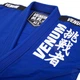 Кимоно для джиу-джитсу Venum Challenger 4.0 BJJ Gi Blue (VENUM-03336-004-A1) - изображение 6