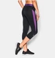 Женские спортивные капри Under Armour HeatGear CoolSwitch Capri (1271790-004-XS) - изображение 2