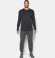 Спортивні штани Under Armour Rival Cotton Jogger Carbon Heather (1269881-090-S) - зображення 3