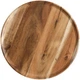 Тарілка MORO Wood 20 см M-4121M - изображение 2