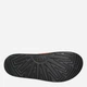 Мужские шлепанцы UGG 942950799 46 31 см Оранжевые (1159778618) - изображение 8