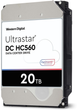 Жорсткий диск Western Digital Ultrastar DC HC560 20TB 7200rpm 512MB WUH722020BLE6L4_0F38785 3.5 SATA III - зображення 3