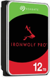 Жорсткий диск Seagate IronWolf Pro 12TB 7200rpm 256MB ST12000NT001 3.5 SATA III - зображення 3