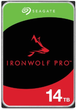 Жорсткий диск Seagate IronWolf Pro 14TB 7200rpm 256MB ST14000NT001 3.5 SATA III - зображення 1