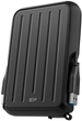 Dysk twardy Silicon Power Armor A66 4TB SP040TBPHD66LS3K 2.5 USB 3.2 Zewnętrzny Czarny - obraz 2