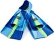 Ласты Aquaspeed Training Fins 7939 синий,голубой 33-34 (5908217679406) - изображение 1