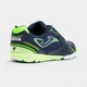 Футзалки Joma DRIBLING темно-синий-салатовый Муж 42,5 DRIS2303IN 42,5 - изображение 4