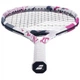Ракетка Babolat EVO AERO pink unstr Gr2 101506/100 Gr2 - изображение 4