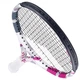Ракетка Babolat EVO AERO pink unstr Gr2 101506/100 Gr2 - изображение 5