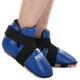 Футы для кикбоксинга, тхэквондо Zelart Fistrage 8479 размер L (40-42) Blue - изображение 7