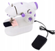 Швейная машинка Mini Sewing Machine 4в1 (MS20) - зображення 2