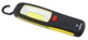 Ліхтар ручний TOPEX, 3 Вт, LED COB, пластик, магніт, гачок, 3xAA - изображение 1