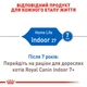 Сухий корм для котів Royal Canin Indoor 27 4 кг + Мінеральний наповнювач Catsan Гігієна Плюс 5 л - без аромату - изображение 6