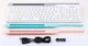Клавиатура A4Tech FBK25 White USB - изображение 6