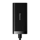 Мережевий зарядний пристрій Baseus GaN3 Pro 100W 2xUSB-C | 2xUSB-A Black (CCGP000101) - зображення 2