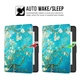 Чехол Tech-Protect Smart Case для Amazon Kindle Paperwhite 1 | 2 | 3 Navy (5906735413120) - изображение 3