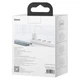 Сетевое зарядное устройство Baseus Super Si 1C USB-C 25W White (CCSP020102) - изображение 6