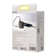 Сетевое зарядное устройство Baseus Compact Quick Charger 2x USB-A | USB-C 30W Black (CCXJ-E01) - изображение 6