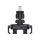 Автодержатель Baseus Stable Gravitational Car Mount Lite (Air Outlet Version) Black (6932172616830) - изображение 2