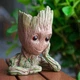 Грут Groot горшок для цветов и канцелярии G1 - изображение 9