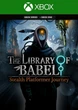 Ключ активации The Library of Babel для Xbox One/Series - изображение 1