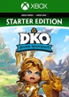 Ключ активации Divine Knockout (DKO) - Starter Edition для Xbox One/Series - изображение 1