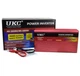 Перетворювач автомобільного струму UKC AR3000W AC/DC 24V з USB Інвертор в машину навантаження до 3000 Вт - зображення 11