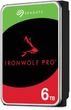 Dysk twardy Seagate IronWolf Pro 6 TB 7200 obr./min 256 MB ST6000NT001 3,5 SATA III - obraz 3