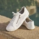 Кеды Rieker 52824/80 089331-38 Белый - изображение 11