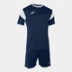 Форма футбольна (футболка та шорти) Joma SET PHOENIX — 102741.332 - XS - Темно-синій - зображення 1