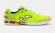 Футзалки (бампы) Joma TOP FLEX INDOOR - TOPW2211IN - 42 - Салатовий - изображение 1