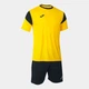 Форма футбольная (футболка и шорты) Joma SET PHOENIX - 102741.901 - 2XS - Жовто-чорний - изображение 1
